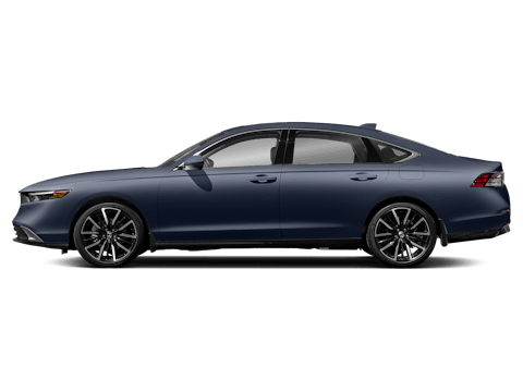 Used 2024 Honda Accord Hybrid 4dr Car